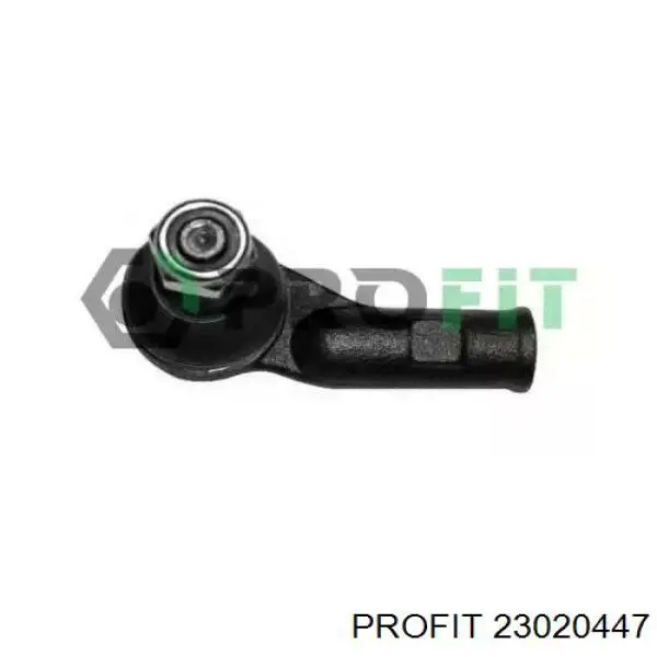 Накінечник рульової тяги, зовнішній Profit 23020447