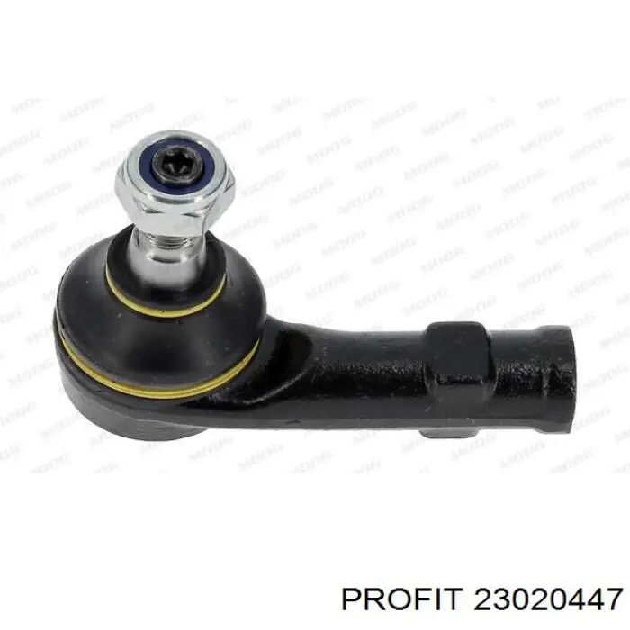 Наконечник рульовий Profit 23020447 ціна, від 5.80 USD