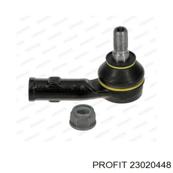 Наконечник рульовий Profit 23020448 ціна, від 5.46 USD