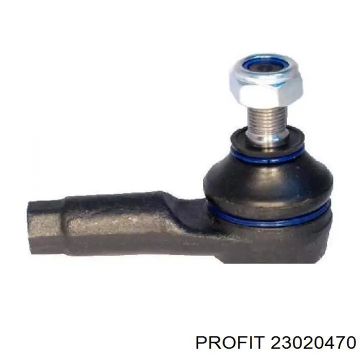 Наконечник рульовий Profit 23020470 ціна, від 6.14 USD