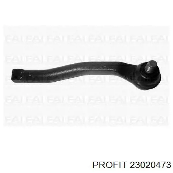 Наконечник рульовий Profit 23020473 ціна, від 7.94 USD