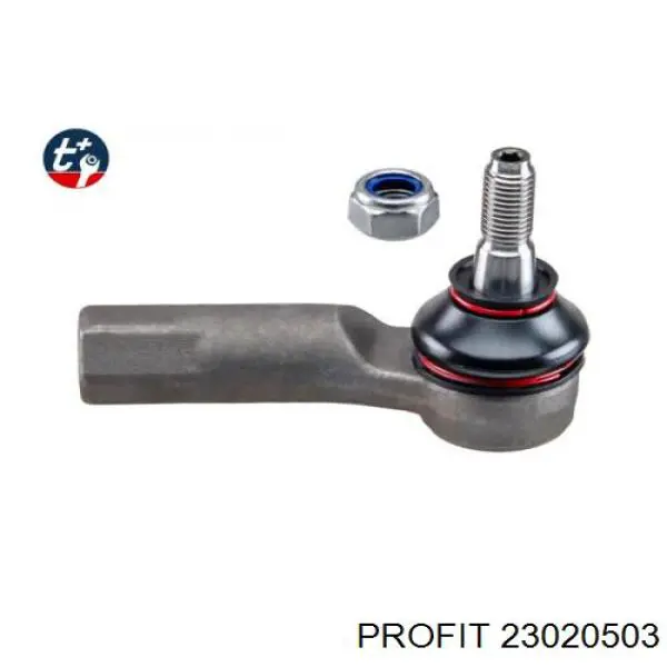 Наконечник рульовий Profit 23020503 ціна, від 6.89 USD