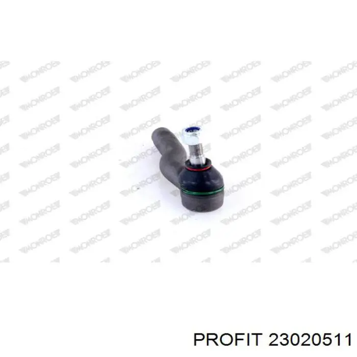 Наконечник рульовий Profit 23020511 ціна, від 10.15 USD