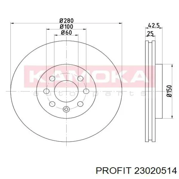 Купити 76904 Asam Рульовий наконечник