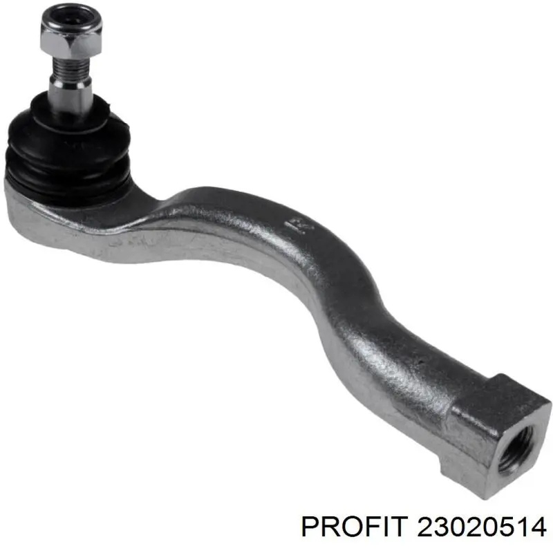Наконечник рульовий Asam 76904 ціна, від 13.41 USD