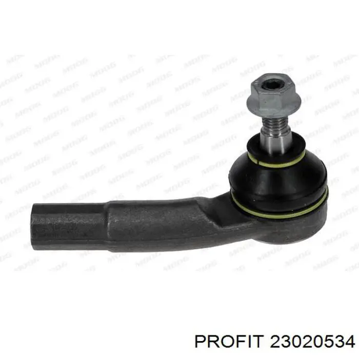 Наконечник рульовий Profit 23020534 ціна, від 10.12 USD