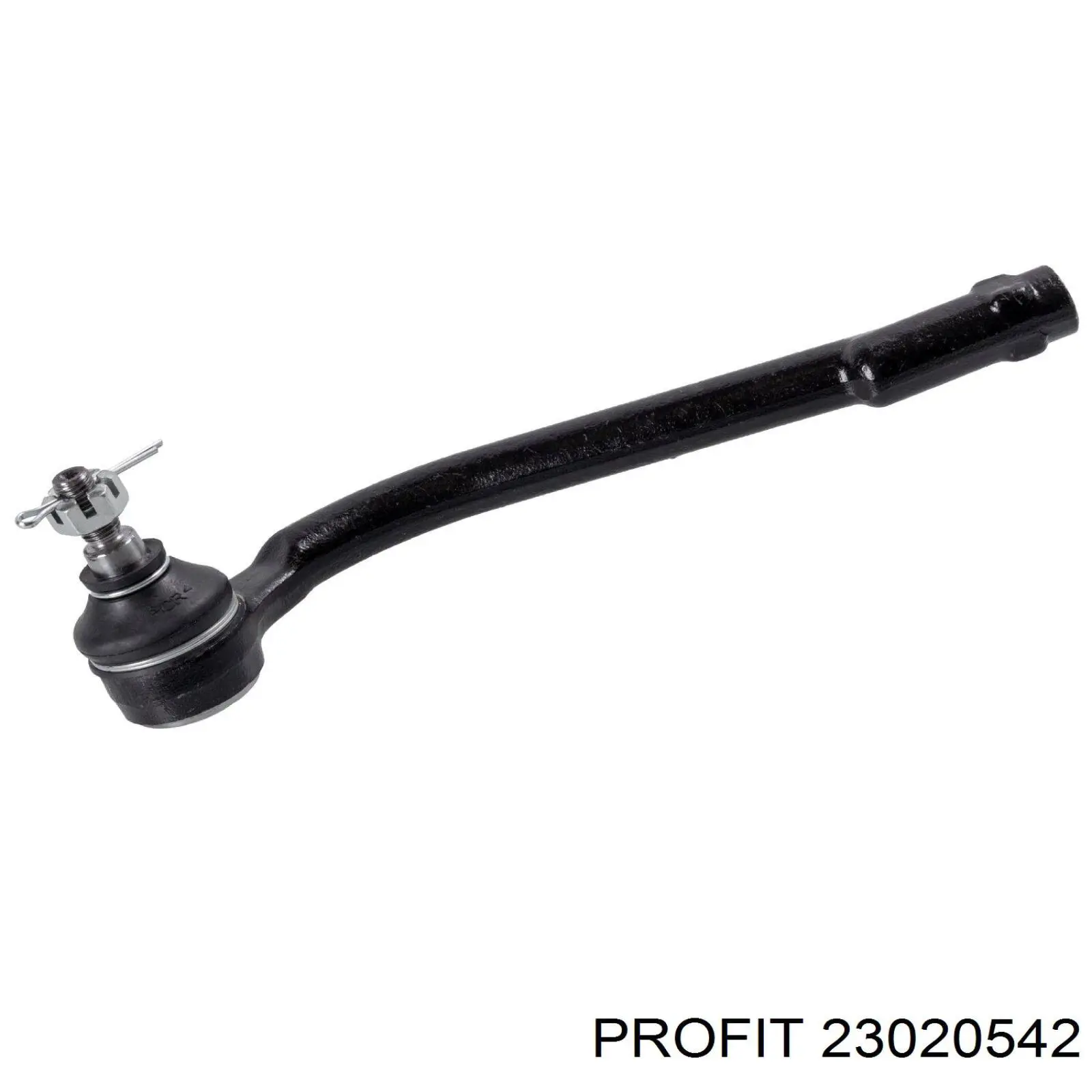 Наконечник рульовий Profit 23020542 ціна, від 9.60 USD
