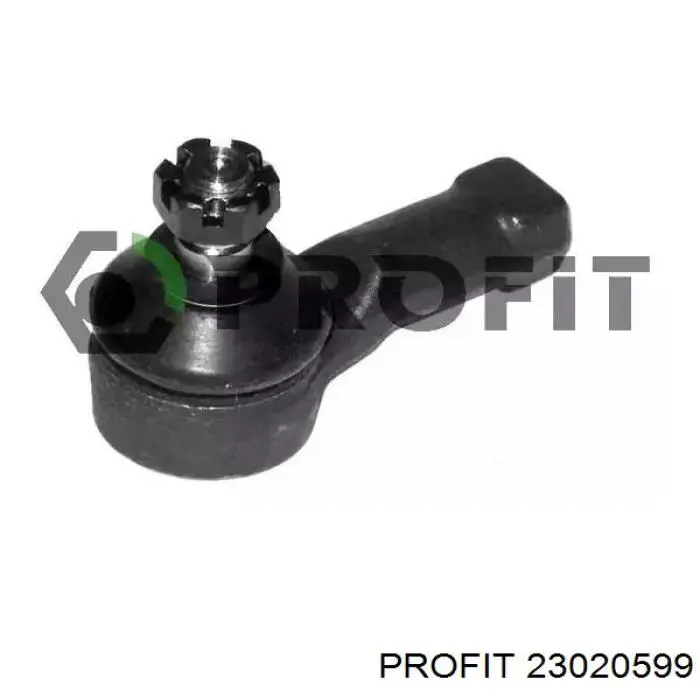 Наконечник рульовий Profit 23020599 ціна, від 6.19 USD