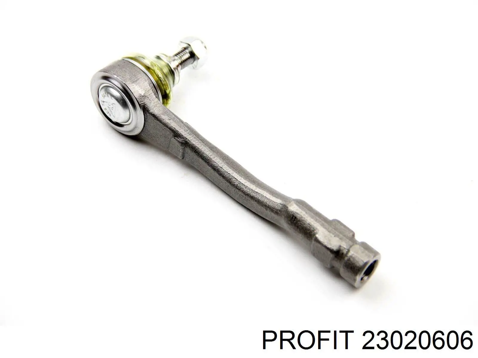 Наконечник рульовий Profit 23020606 ціна, від 11.00 USD