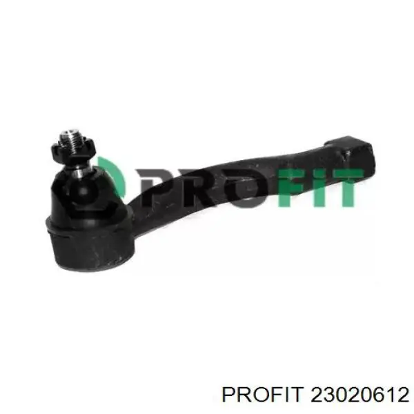 Наконечник рульовий Profit 23020612 ціна, від 11.54 USD