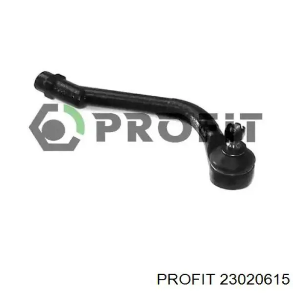 Наконечник рульовий Profit 23020615 ціна, від 10.78 USD