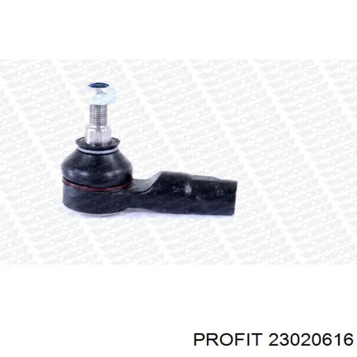 Накінечник поперечної рульової тяги Profit 23020616 ціна, від 9.73 USD
