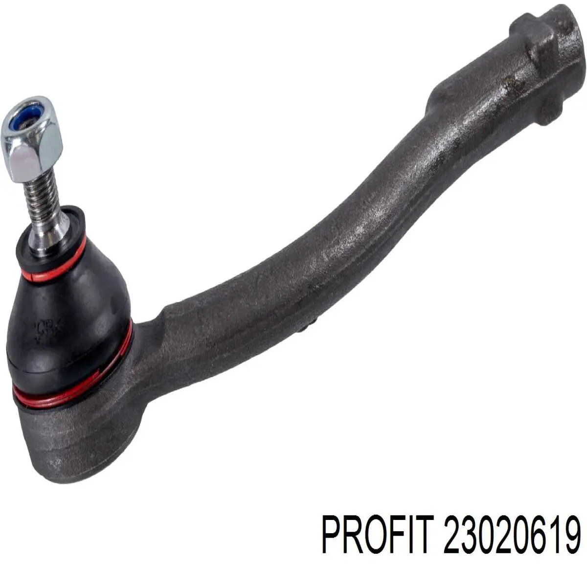 Наконечник рульовий Profit 23020619 ціна, від 8.68 USD