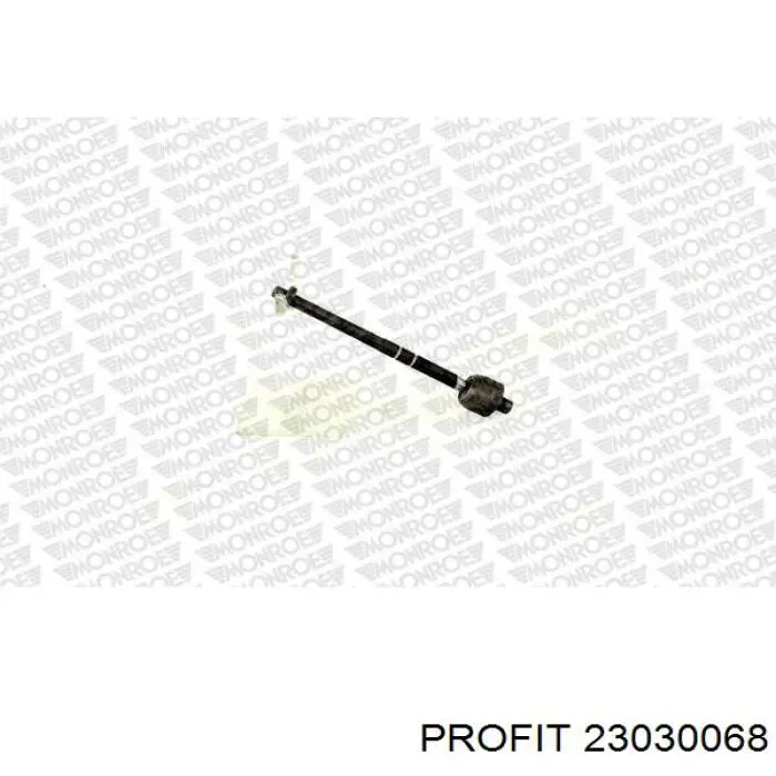 Тяга рульова поперечна Profit 23030068 ціна, від 9.53 USD