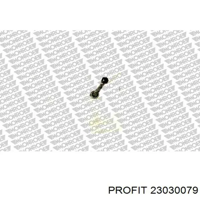 Тяга рульова поперечна Profit 23030079 ціна, від 9.13 USD