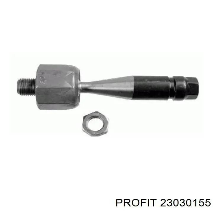 Тяга рульова поперечна Profit 23030155 ціна, від 8.96 USD