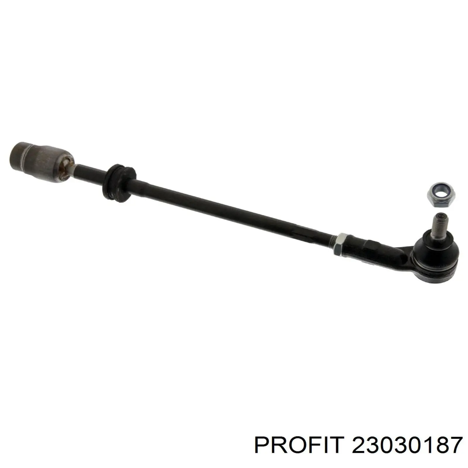 Тяга рульова в зборі, права Profit 23030187 ціна, від 18.33 USD