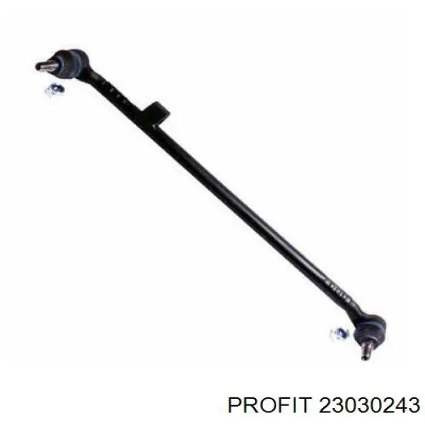 Тяга рульова центральна Profit 23030243 ціна, від 25.09 USD