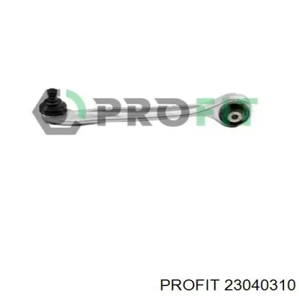 23040310 Profit Важіль передньої підвіски верхній, лівий
