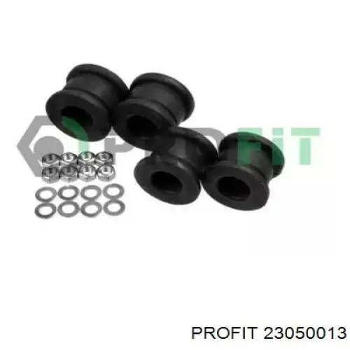 Ремкомплект переднього стабілізатора Autotechteile 1103209 ціна, від 5.89 USD