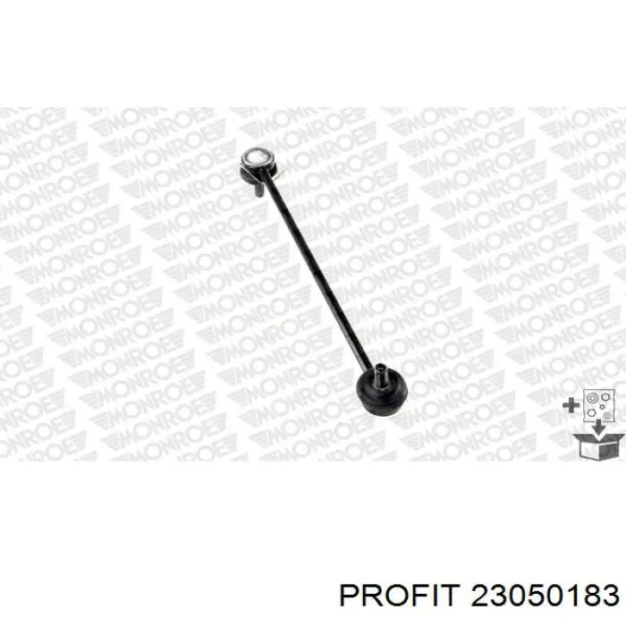Амортизаційна стійка Profit 23050183 ціна, від 6.21 USD
