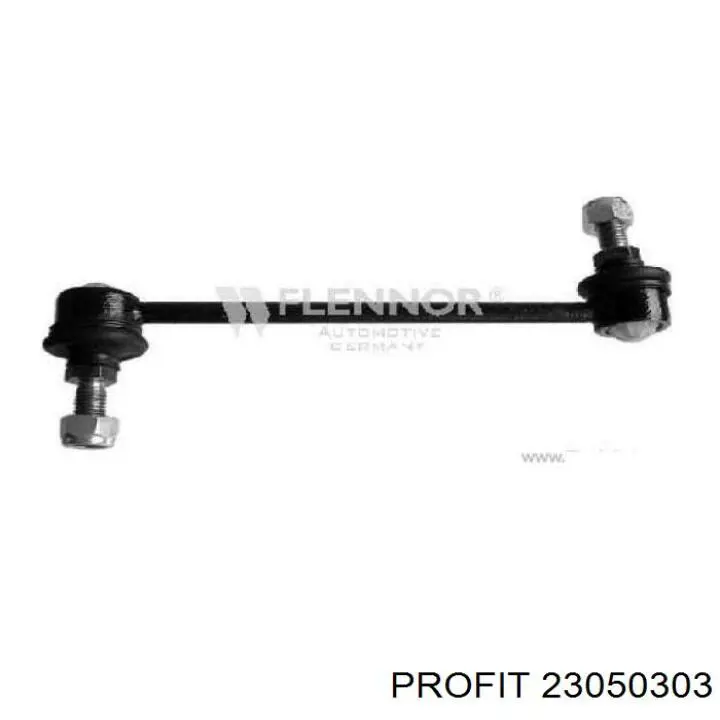 Амортизаційна стійка Profit 23050303 ціна, від 7.83 USD