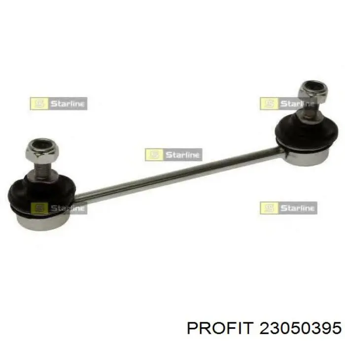 Лінк стабілізатора, заднього Profit 23050395 ціна, від 9.27 USD