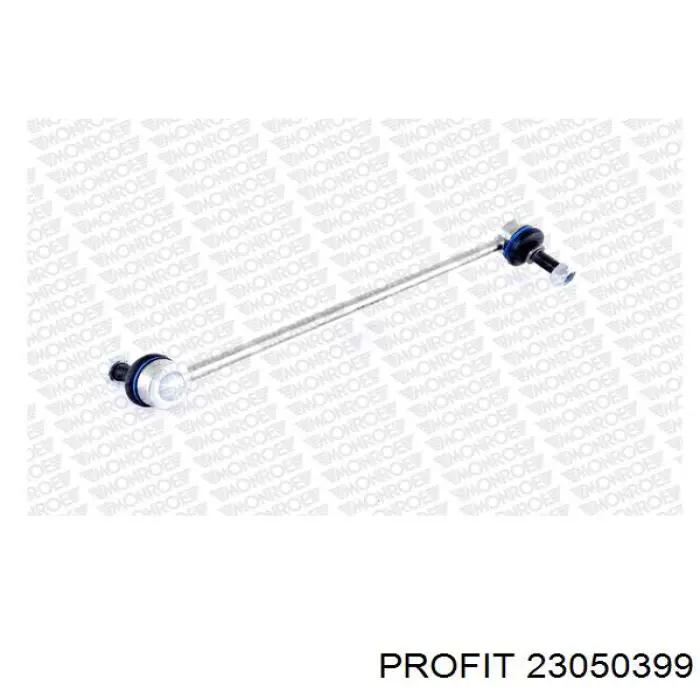 Стійка стабілізатора, переднього, права Profit 23050399 ціна, від 7.07 USD