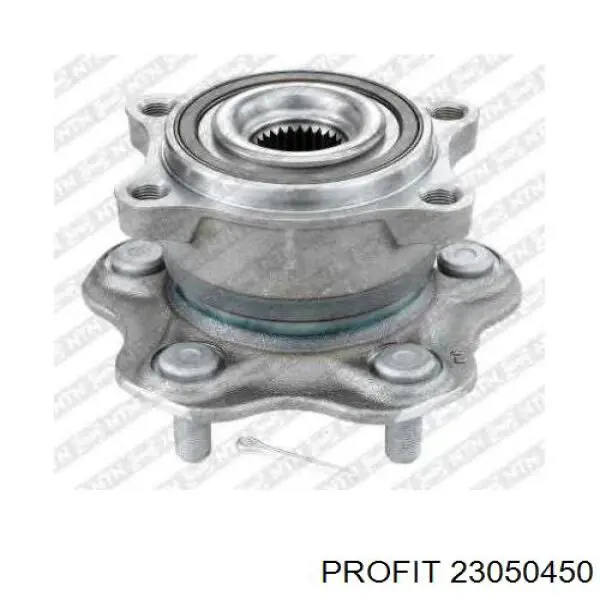 Амортизаційна стійка Profit 23050450 ціна, від 8.75 USD