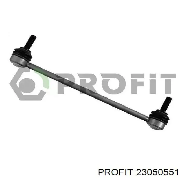 Амортизаційна стійка Profit 23050551 ціна, від 7.36 USD