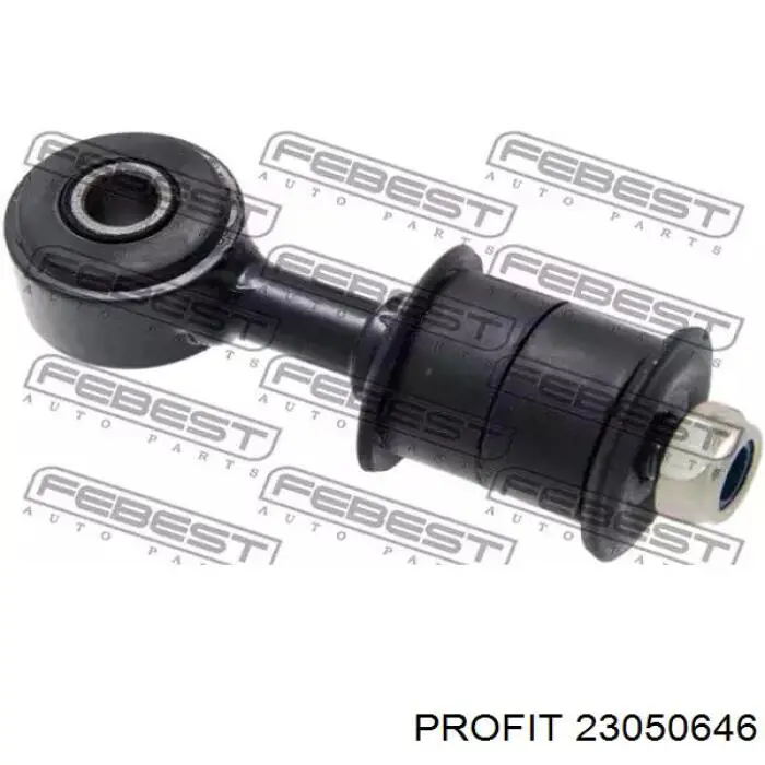 Втулка стійки заднього стабілізатора RBI T22670 ціна, від 1.32 USD