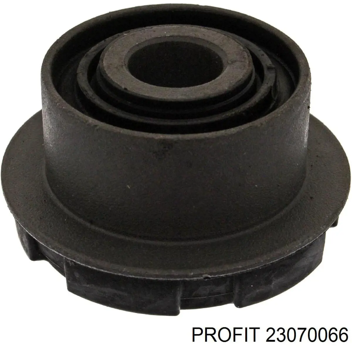 Сайлентблок переднього важеля 22200028502 Boge