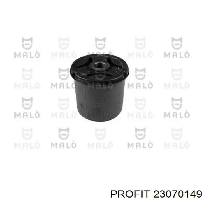 Сайлентблок задньої балки/підрамника Profit 23070149 ціна, від 5.28 USD