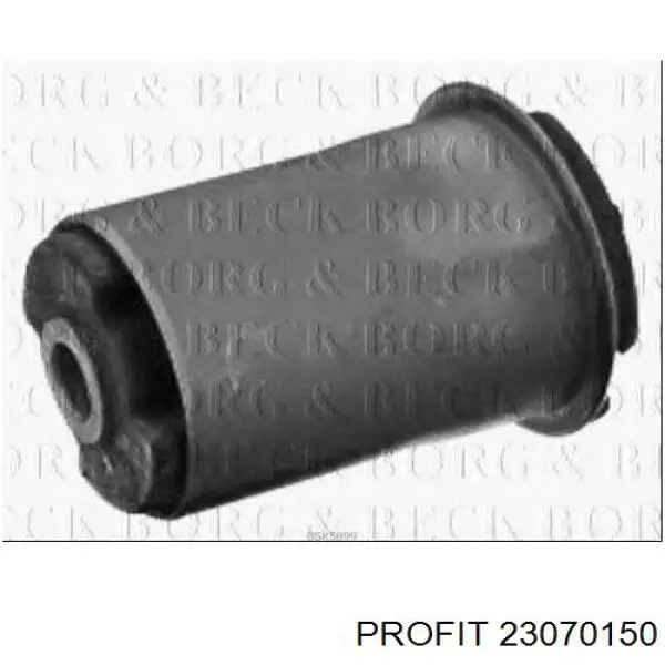 Сайлентблок задньої балки/підрамника Profit 23070150 ціна, від 4.40 USD