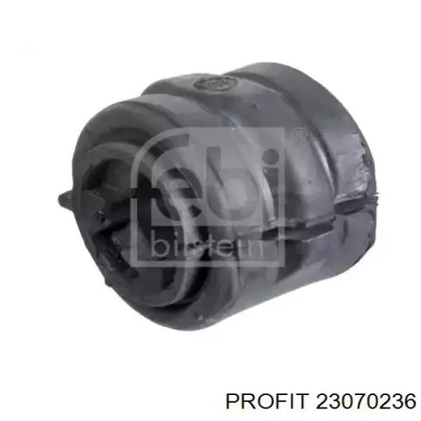 Сайлентблок задньої тяги Opel 423313