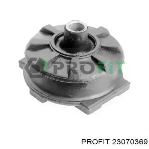 Сайлентблок задньої балки SB359 Polcar