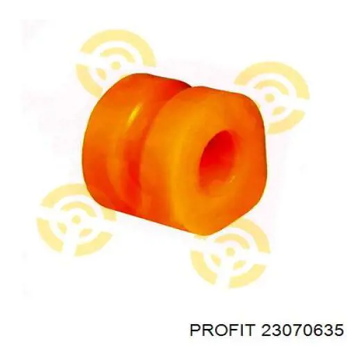 Купити 23070635 Profit Сайлентблок задньої балки