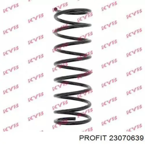Купити 23070639 Profit Сайлентблок задньої балки