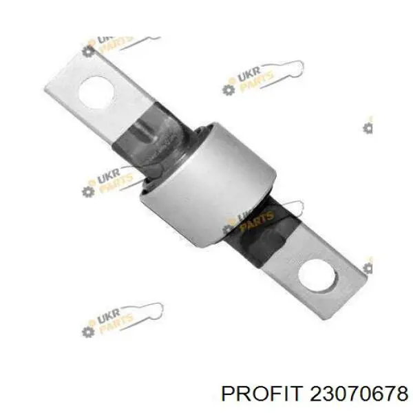 Сайлентблок заднього верхнього важеля 23070678 Profit