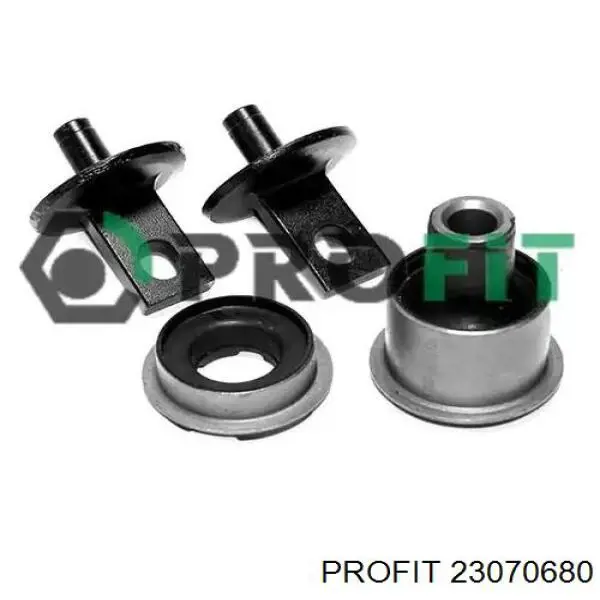 Сайлентблок заднього нижнього важеля Profit 23070680 ціна, від 18.25 USD
