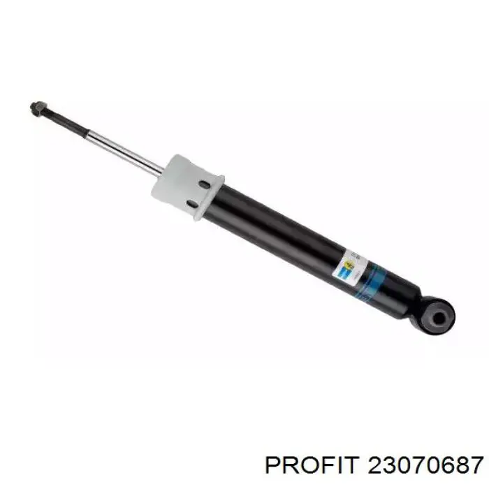 Сайлентблок цапфи задньої Profit 23070687 ціна, від 6.05 USD