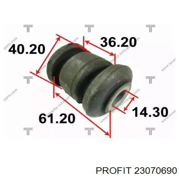 Купити 23070690 Profit 