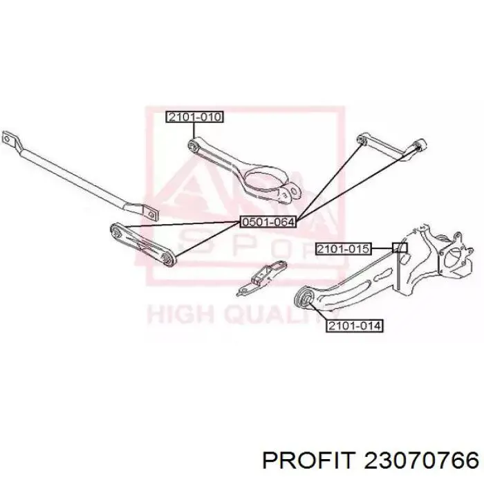 Купити 23070766 Profit 