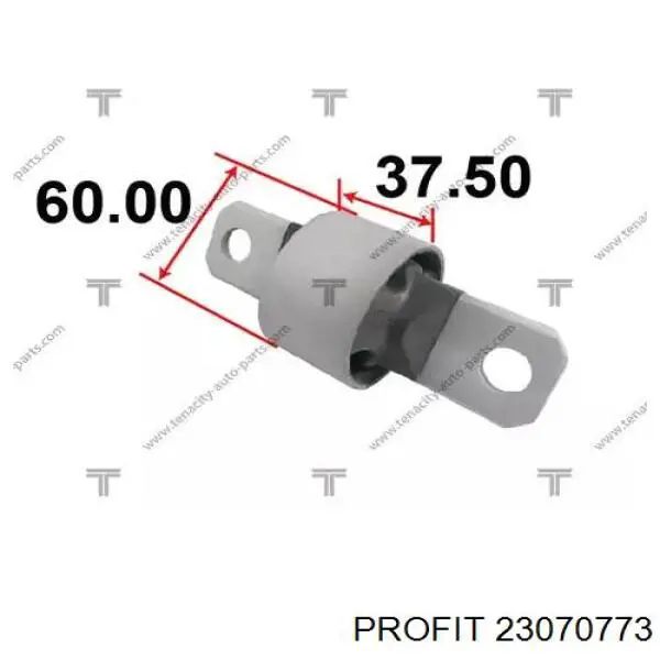  Profit 23070773 ціна, від 17.85 USD