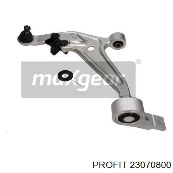 Сайлентблок нижнього важеля передньої підвіски Profit 23070800 ціна, від 13.48 USD