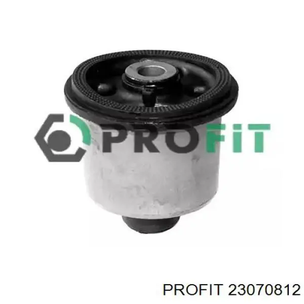 Сайлентблок задньої балки/підрамника Profit 23070812 ціна, від 13.42 USD