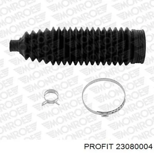 Пильник рульової тяги Profit 23080004 ціна, від 3.35 USD