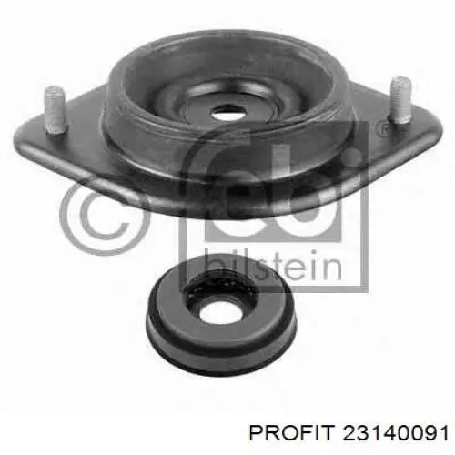 91AB3K155AB Ford Кріплення переднього амортизатора