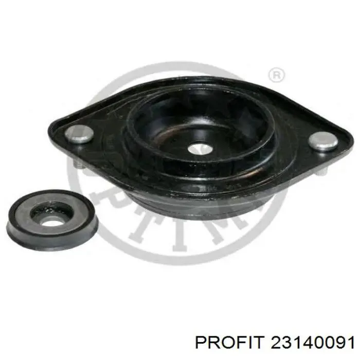 Опора амортизатора переднього KB65202 SNR