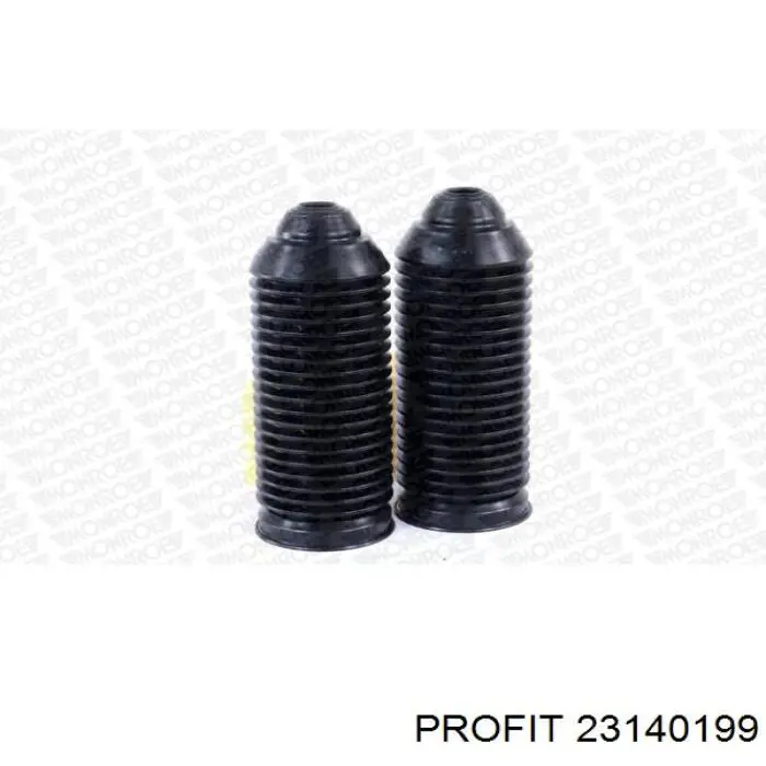 Пильник амортизатора переднього Profit 23140199 ціна, від 3.10 USD